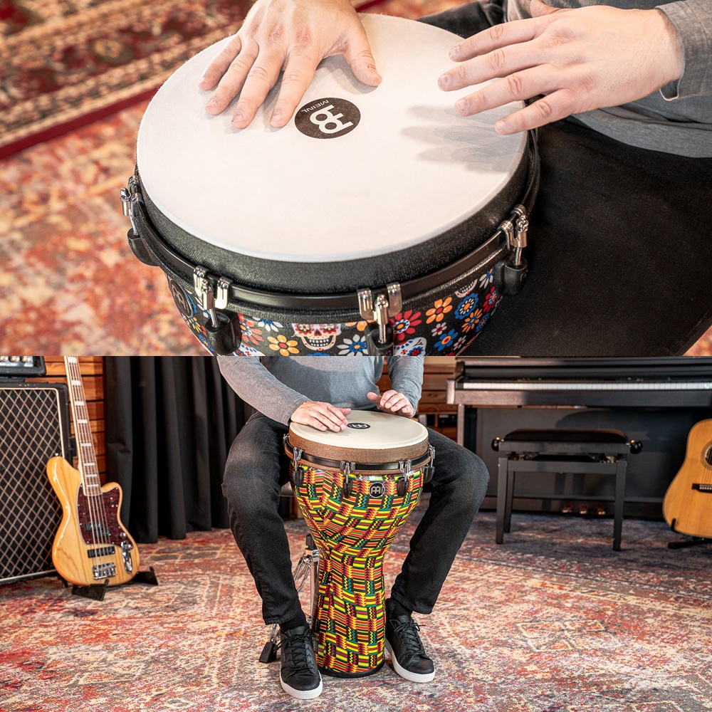 MEINL Percussion Jumbo Serise Djembe 14