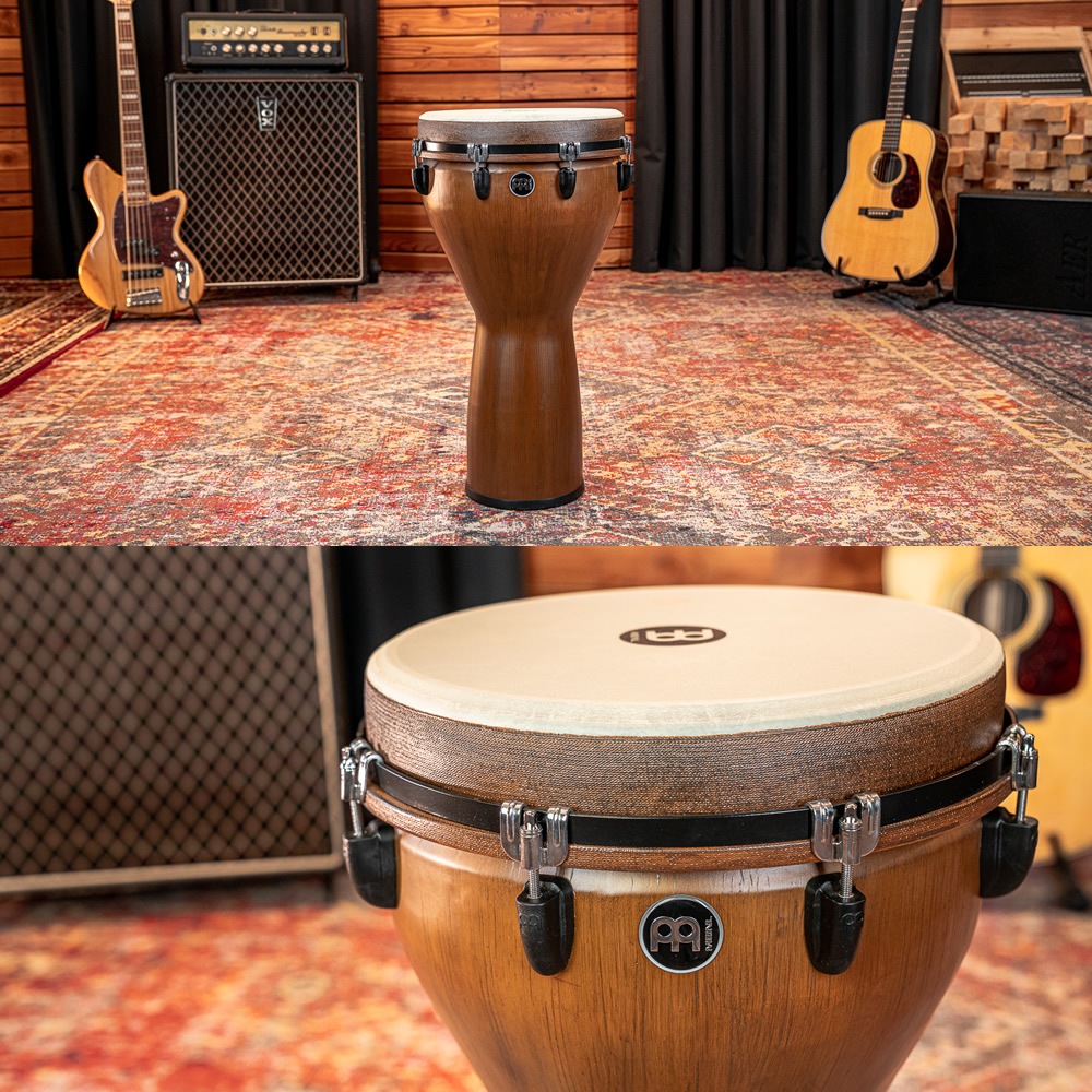 MEINL Percussion Jumbo Serise Djembe 14