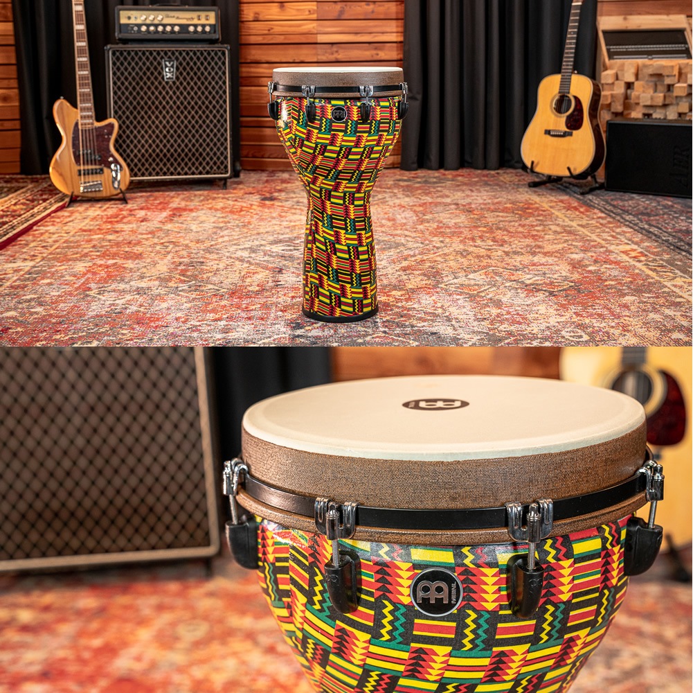 MEINL Percussion Jumbo Serise Djembe 14