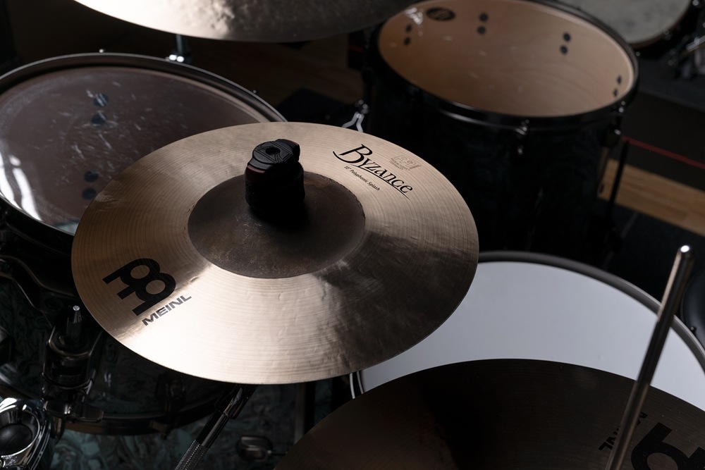 MEINL Cymbals スプラッシュシンバル Byzance Traditional シリーズ