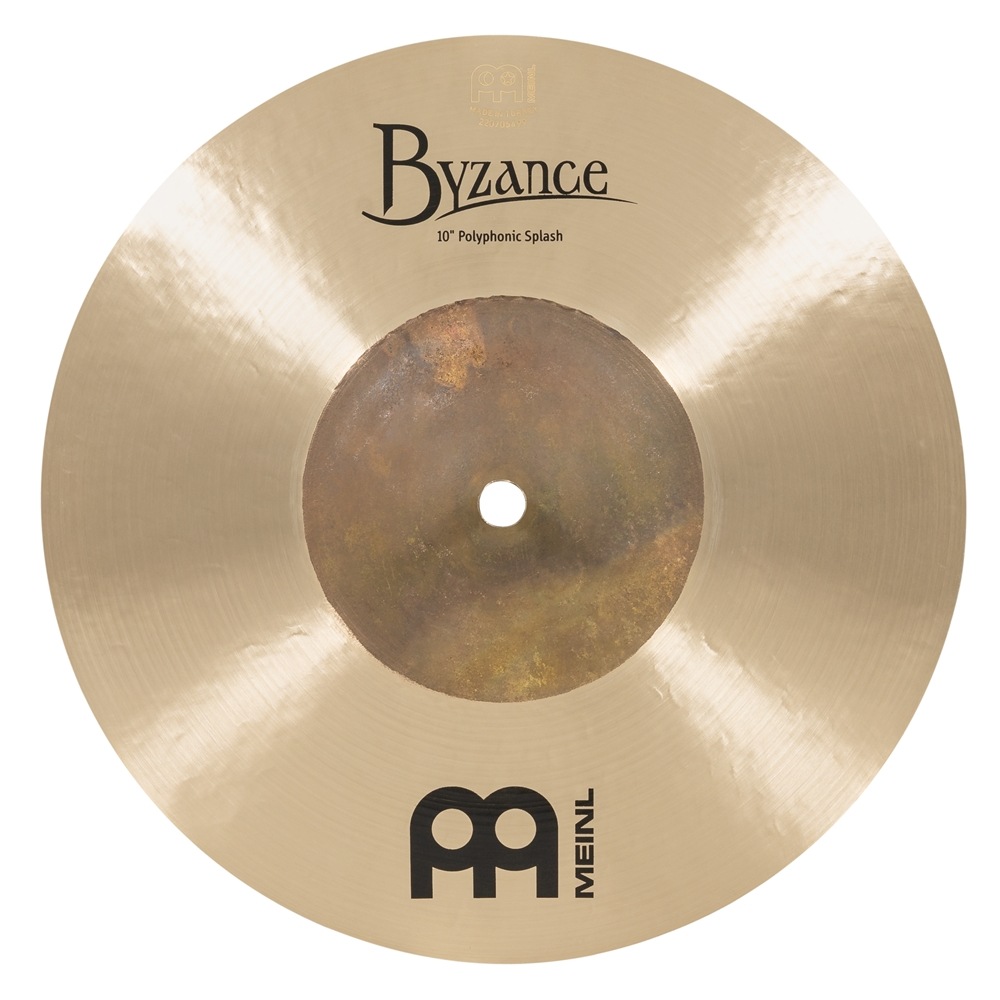 Meinl マイネル Byzance Traditional シリーズ Polyphonic Ride 21