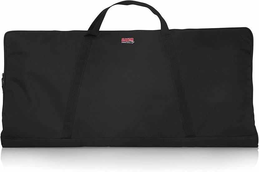 Gator Cases 61鍵用 封筒型 キーボードケース ナイロン製ギグバッグ GKBE-61 【ゲーターケース ピアノ GKBE61 キーボードバッグ 】