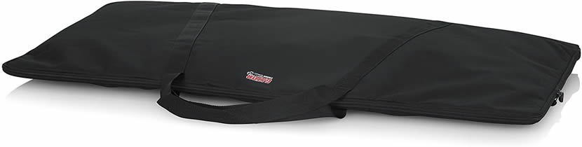 Gator Cases 61鍵用 封筒型 キーボードケース ナイロン製ギグバッグ GKBE-61 【ゲーターケース ピアノ GKBE61 キーボードバッグ 】