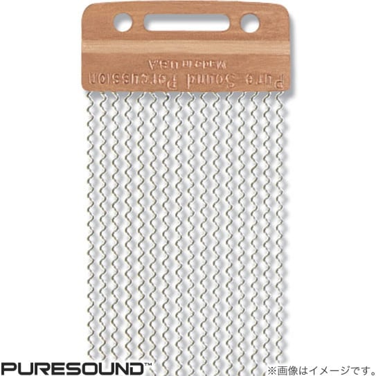 PURESOUND スネア用スナッピー Custom Series【P0812 P1016 P1216 P1220 P1316 P1320 P1324 P1416 P1420 P1424 P1520 ピュアサウンド ドラム カスタムシリーズ】