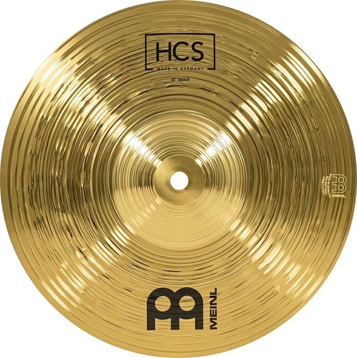 MEINL Cymbals スプラッシュシンバル HCS シリーズ 10