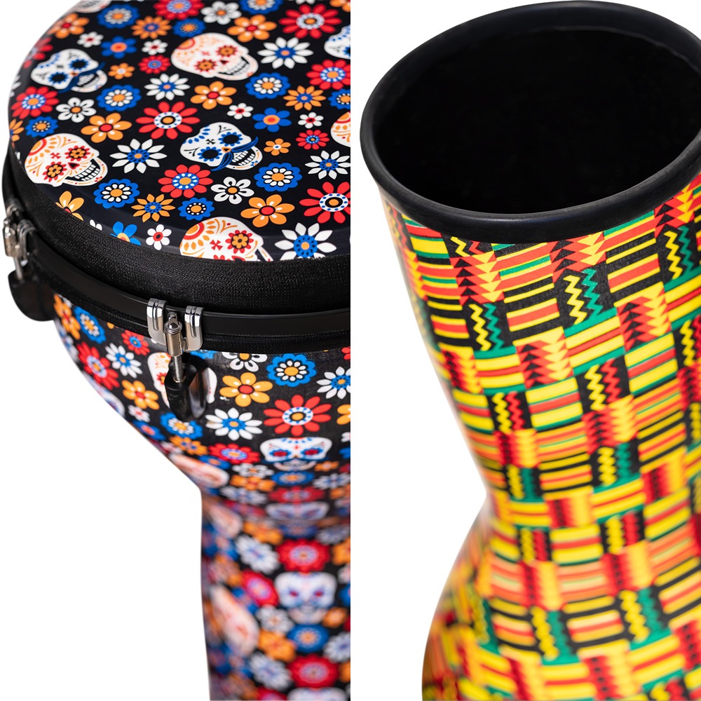 MEINL Percussion Jumbo Serise Djembe 14