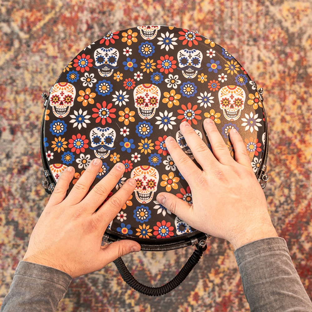 MEINL Percussion Jumbo Serise Djembe 14