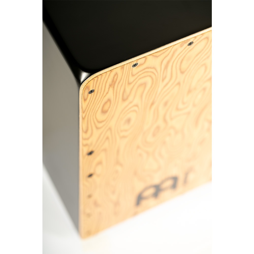 MEINL Percussion カホン ピエゾピックアップ搭載 Woodcraft Professional Cajon PWCP100MB【マイネル パーカッション ウッドクラフト】