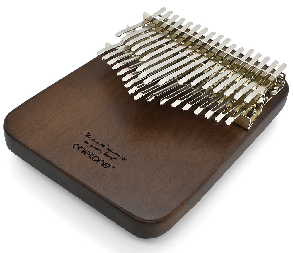 単板 34キー カリンバ ONETONE OTKLS-34 / BWN ブラックウォルナット材