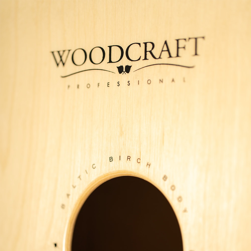 MEINL Percussion カホン Woodcraft Professional Cajon WCP100MB【マイネル パーカッション ウッドクラフト】