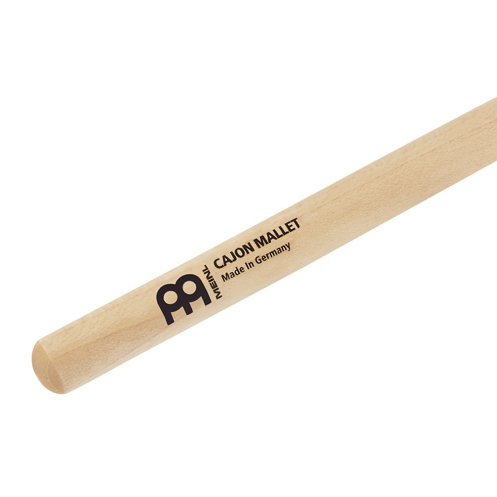 Mazza Per Cajon Meinl MCM1 - Legno D'Acero E Gommapiuma, Lunghezza 29.9cm | Per Suono Nitido Su Cajon - Foto 4