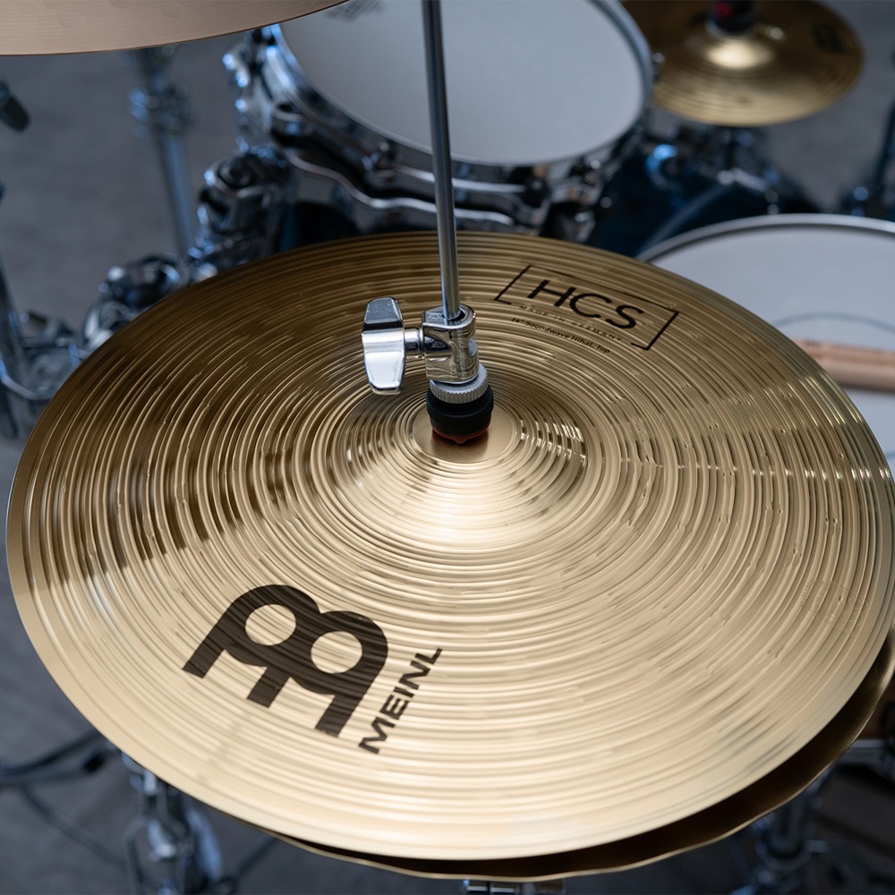 MEINL Cymbals ハイハットシンバル HCS シリーズ 14