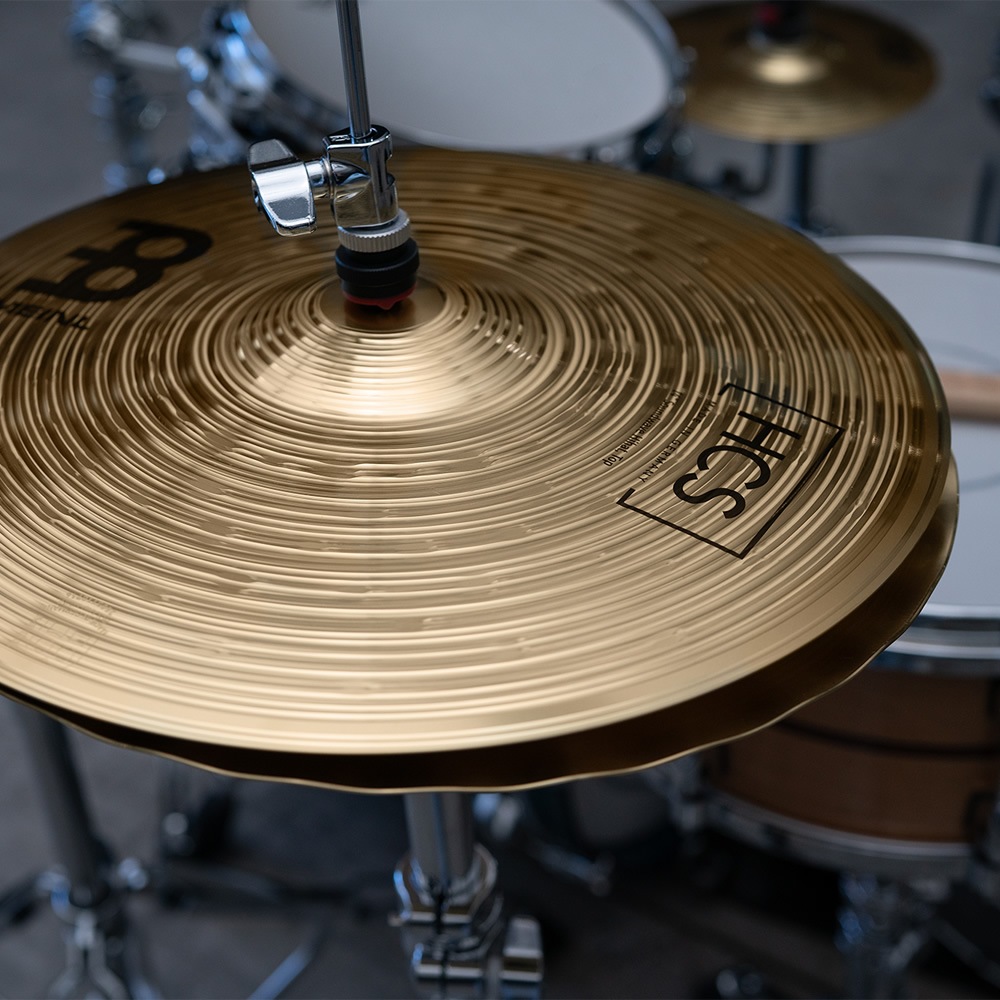 MEINL Cymbals ハイハットシンバル HCS シリーズ 14