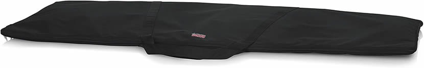 Gator Cases 88鍵用 封筒型 キーボードケース ナイロン製 ギグバッグ GKBE-88 【ゲーターケース ピアノ GKBE88 キーボードバッグ】【大型荷物】