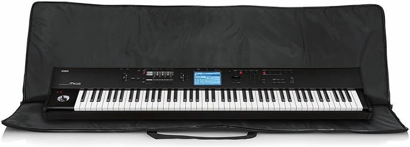 Gator Cases 88鍵用 封筒型 キーボードケース ナイロン製 ギグバッグ GKBE-88 【ゲーターケース ピアノ GKBE88 キーボードバッグ】【大型荷物】