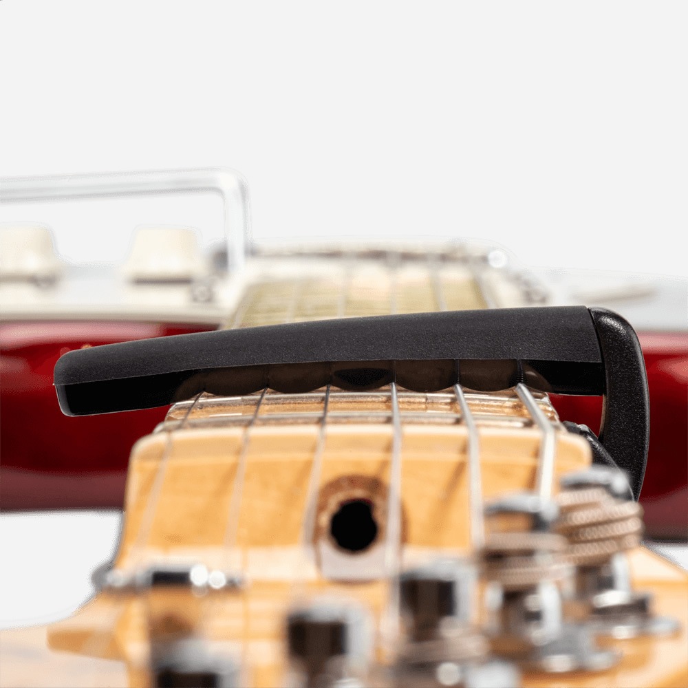 D'Addario カポタスト Pro Plus Capo PW-CP-19 PW-CP-19S【エレキ