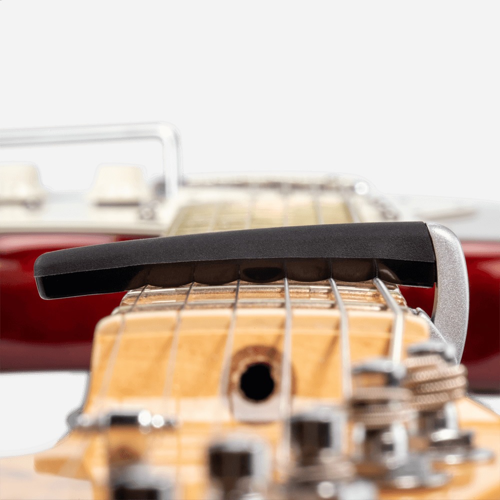 D'Addario カポタスト Pro Plus Capo PW-CP-19 PW-CP-19S【エレキ