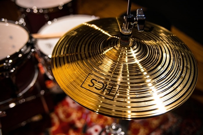 MEINL Cymbals ハイハットシンバル HCS シリーズ 13