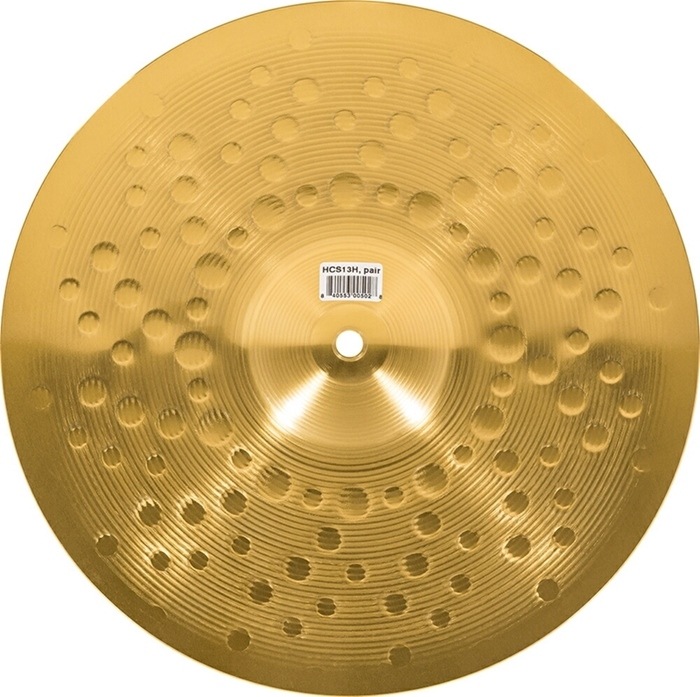 MEINL Cymbals ハイハットシンバル HCS シリーズ 13
