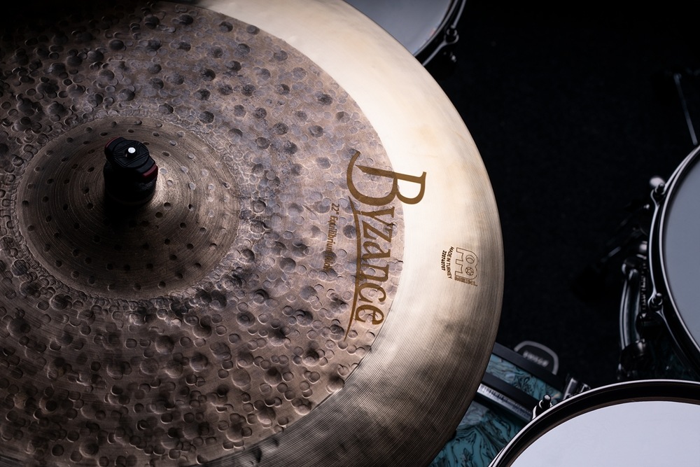 MEINL シンバル Byzance Vintage Matt Garstka's Signature 22