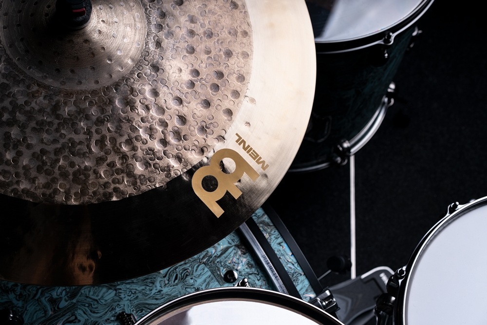 MEINL シンバル Byzance Vintage Matt Garstka's Signature 22