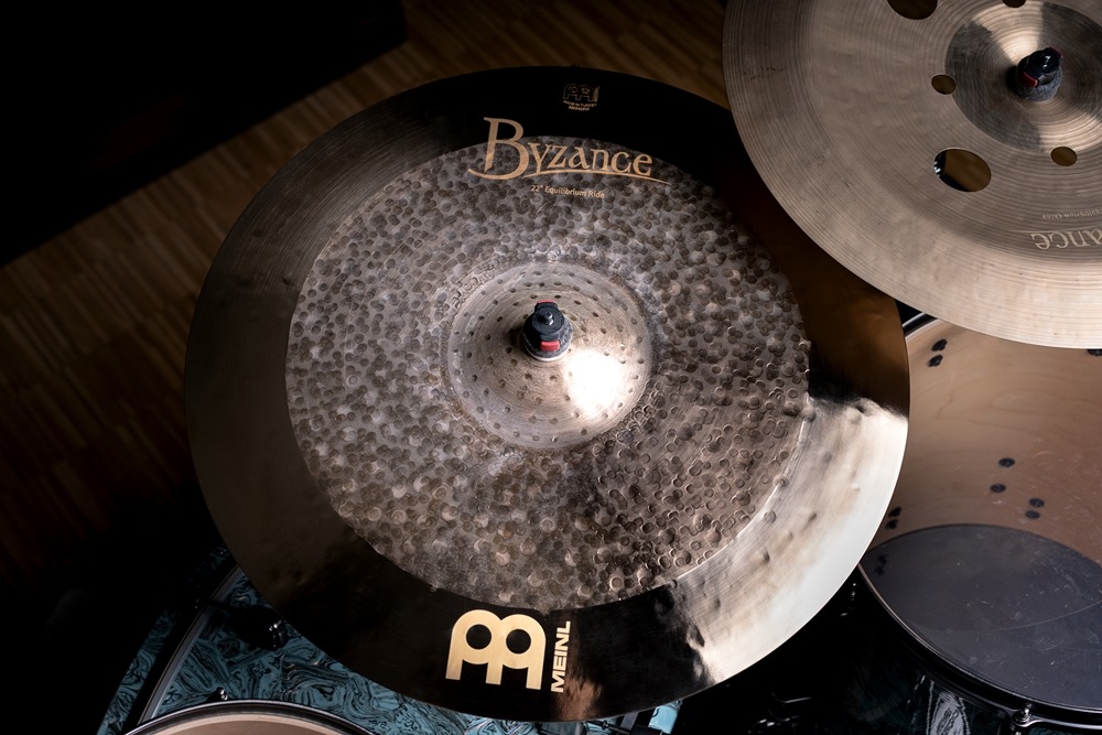 MEINL シンバル Byzance Vintage Matt Garstka's Signature 22