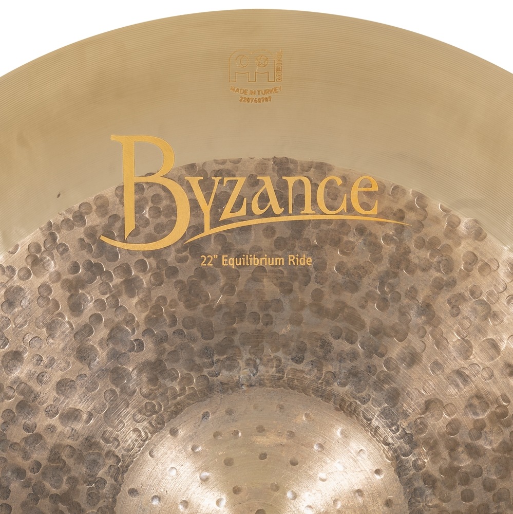 MEINL シンバル Byzance Vintage Matt Garstka's Signature 22