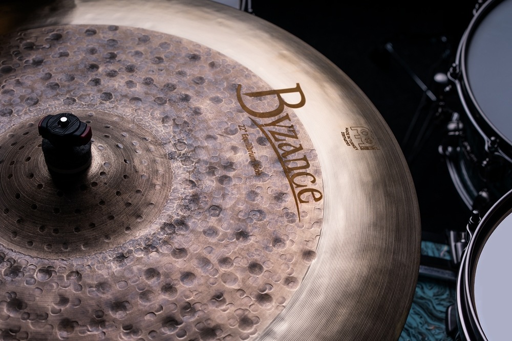 MEINL シンバル Byzance Vintage Matt Garstka's Signature 22