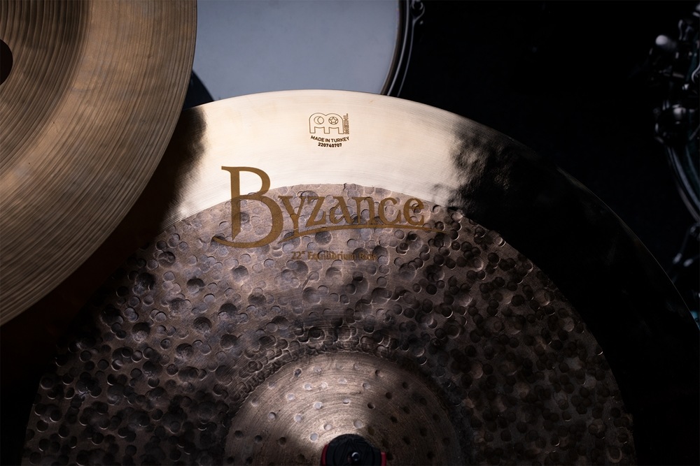 MEINL シンバル Byzance Vintage Matt Garstka's Signature 22