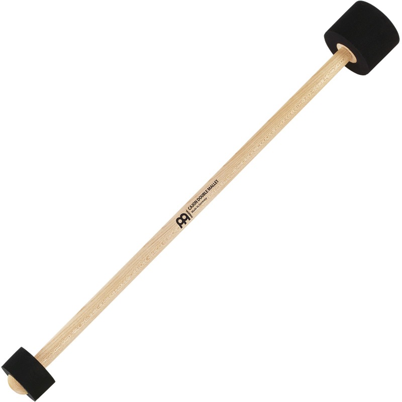 MEINL Percussion カホン用マレット フォームラバー製ヘッド ダブルマレット MCM3【マイネル パーカッション CAJON MALLET】