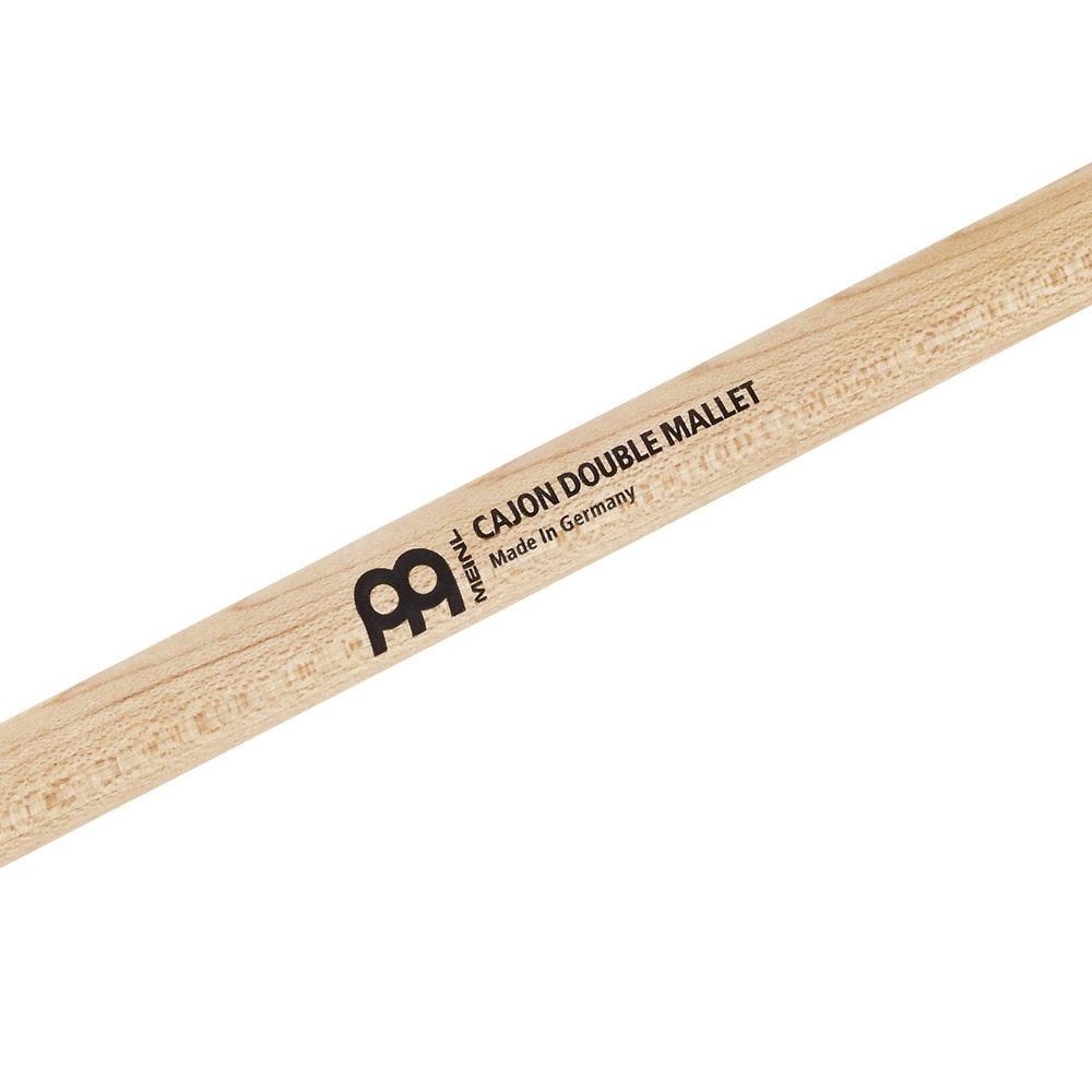 MEINL Percussion カホン用マレット フォームラバー製ヘッド ダブルマレット MCM3【マイネル パーカッション CAJON MALLET】