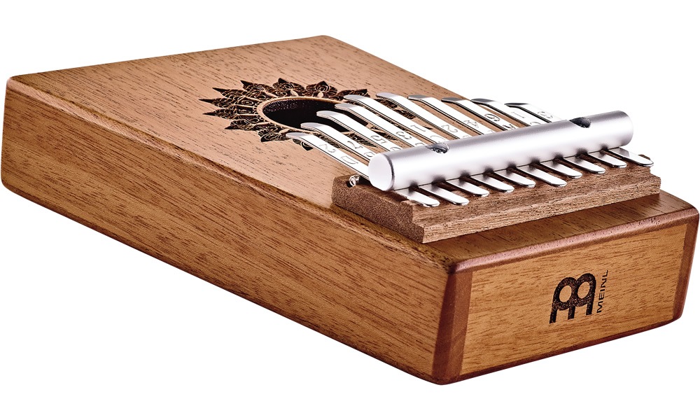 MEINL Sonic Energy サウンドホール・カリンバ 10音 KL1008H【マイネル ソニックエナジー SOUND HOLE KALIMBAS ゆびピアノ サムピアノ 親指ピアノ】