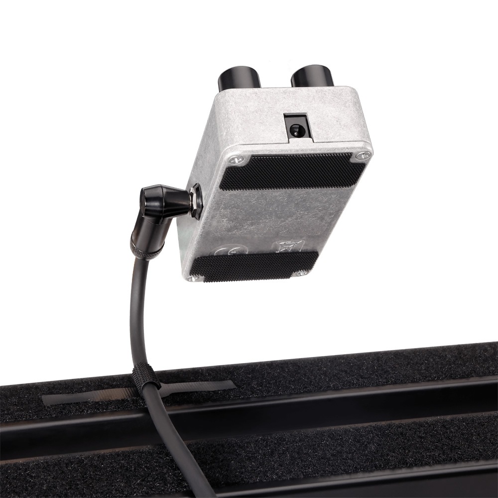 D'Addario エフェクター用 面ファスナー スタンダードパック PW-PGS-01 【 ダダリオ エフェクターボード ケーブルバンド ケーブルタイ 面テープ PWPGS01 】【ゆうパケット対応】＊