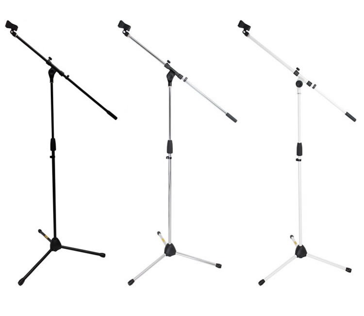 ブーム マイクスタンド MBCS-02【今だけクロス付き！】【ブーム式