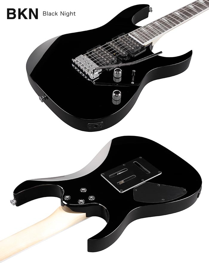 GIO Ibanez ジオアイバニーズ エレキギター GRG170DX VOXアンプ