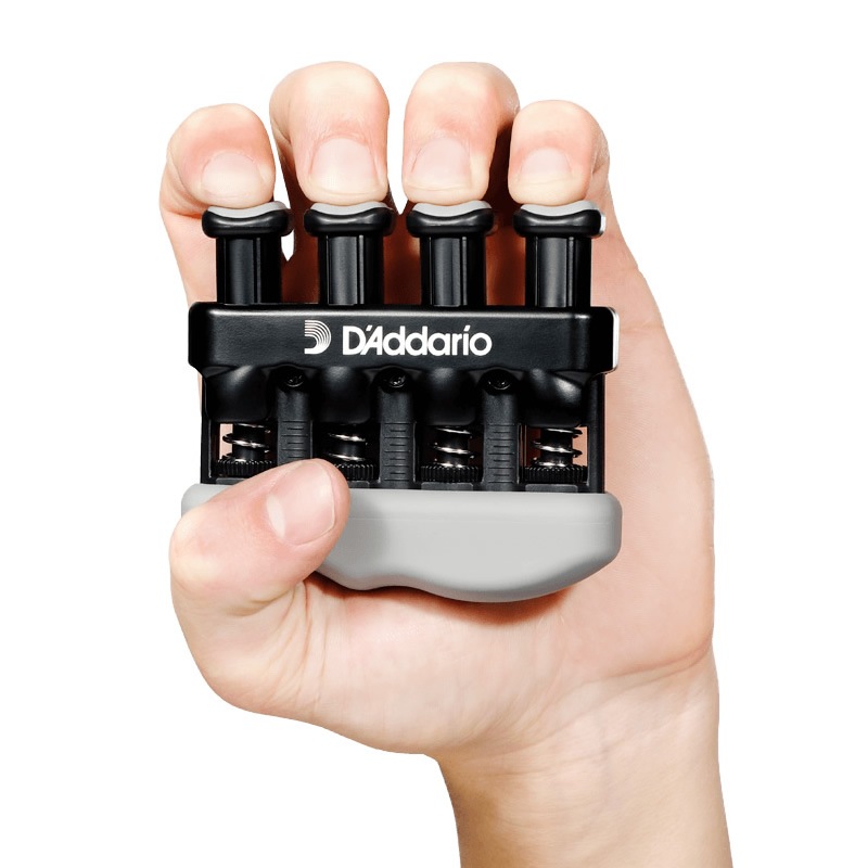 D'Addario 握力トレーニング テンション調節ネジ搭載 PW-VG-01 Varigrip【ダダリオ planetwaves プラネットウェイヴス PWVG01】【ゆうパケット対応】