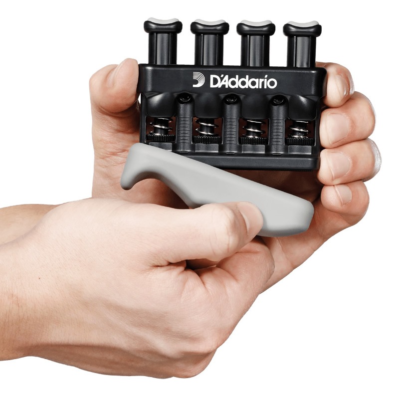 D'Addario 握力トレーニング テンション調節ネジ搭載 PW-VG-01 Varigrip【ダダリオ planetwaves プラネットウェイヴス PWVG01】【ゆうパケット対応】