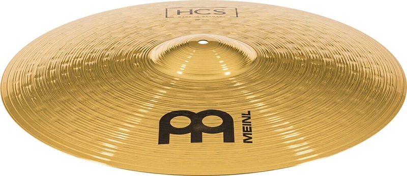 MEINL Cymbals ライドシンバル HCS シリーズ 20