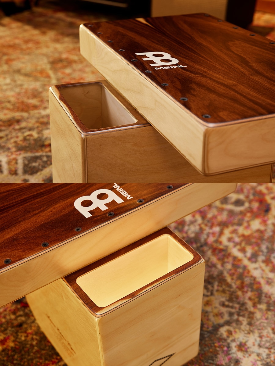 MEINL Percussion スラップトップカホン Vidalita Line AEVLPS