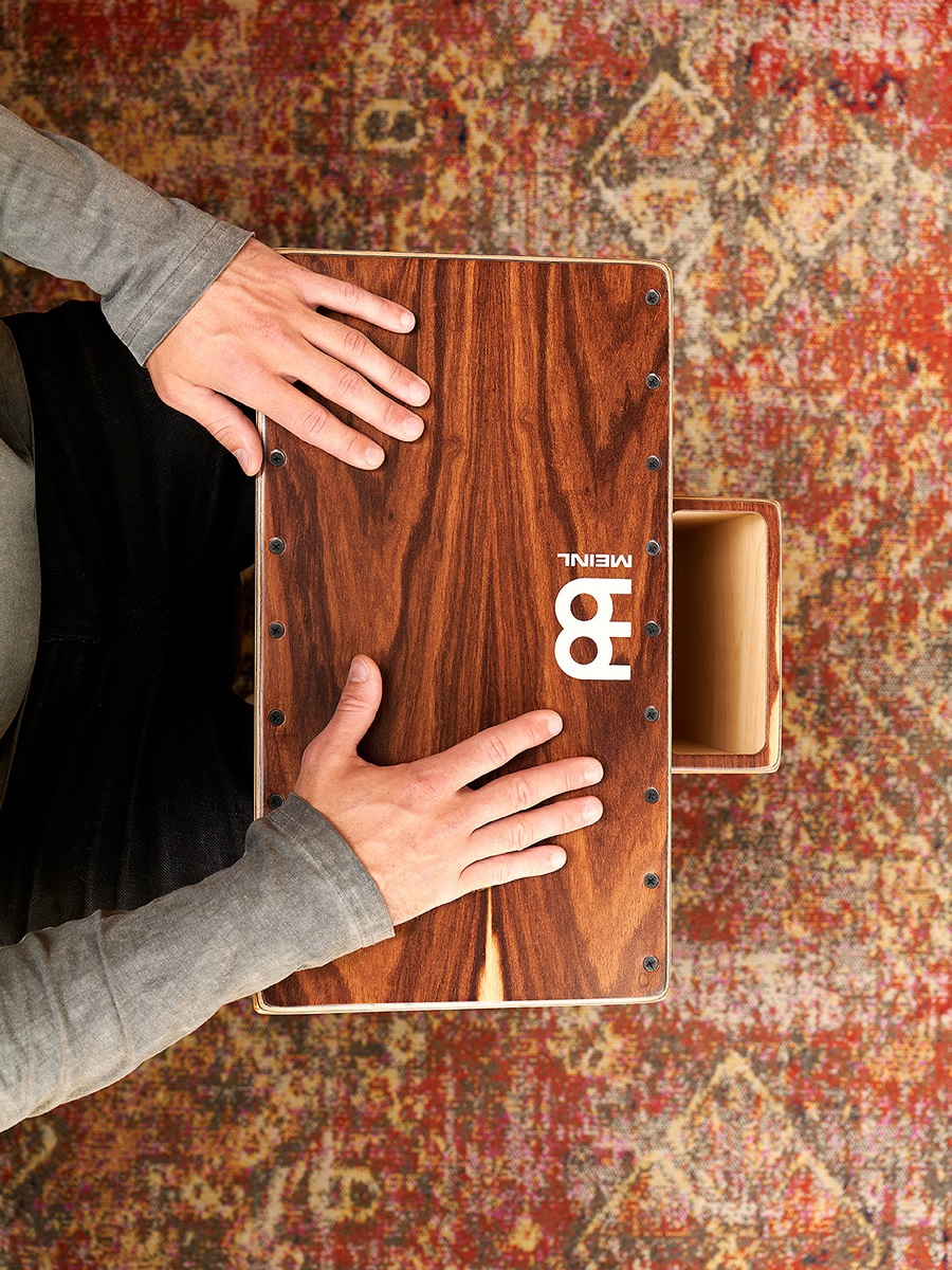 MEINL Percussion スラップトップカホン Vidalita Line AEVLPS【マイネル パーカッション Artisan Edition Cajon】