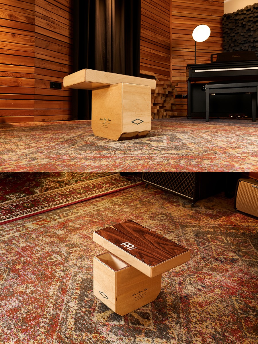MEINL Percussion スラップトップカホン Vidalita Line AEVLPS【マイネル パーカッション Artisan Edition Cajon】