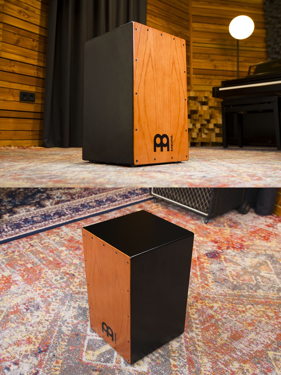 MEINL Percussion カホン Headliner Serie HCAJ3AWA 【 マイネル パーカッション ヘッドライナーシリーズ String Cajon 】