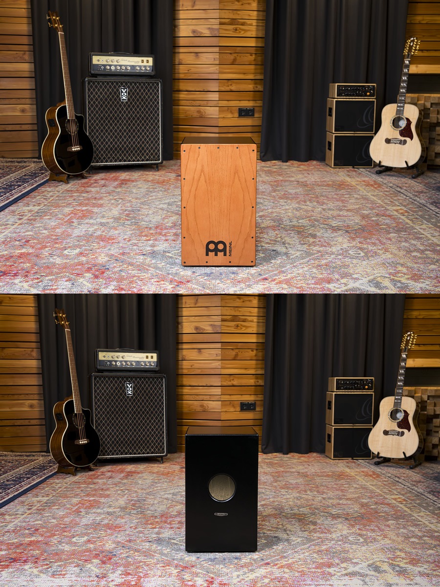 MEINL Percussion カホン Headliner Serie HCAJ3AWA 【 マイネル パーカッション ヘッドライナーシリーズ String Cajon 】