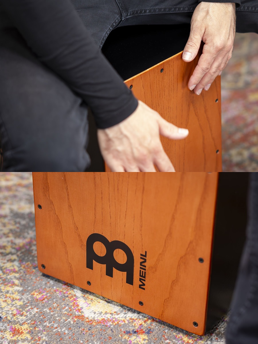MEINL Percussion カホン Headliner Serie HCAJ3AWA 【 マイネル パーカッション ヘッドライナーシリーズ String Cajon 】