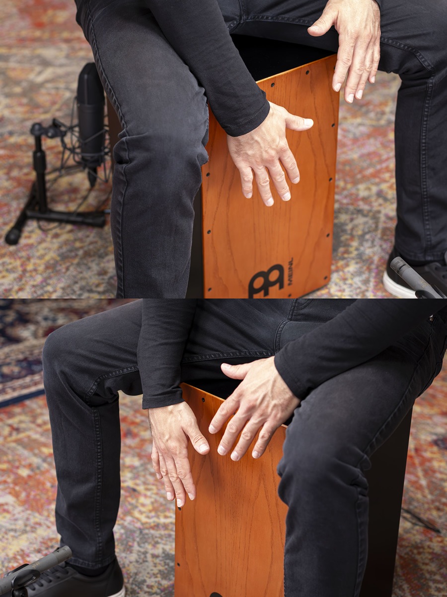 MEINL Percussion カホン Headliner Serie HCAJ3AWA 【 マイネル パーカッション ヘッドライナーシリーズ String Cajon 】