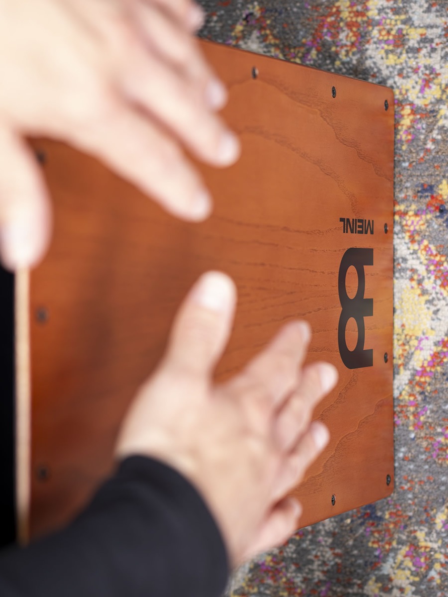MEINL Percussion カホン Headliner Serie HCAJ3AWA 【 マイネル パーカッション ヘッドライナーシリーズ String Cajon 】