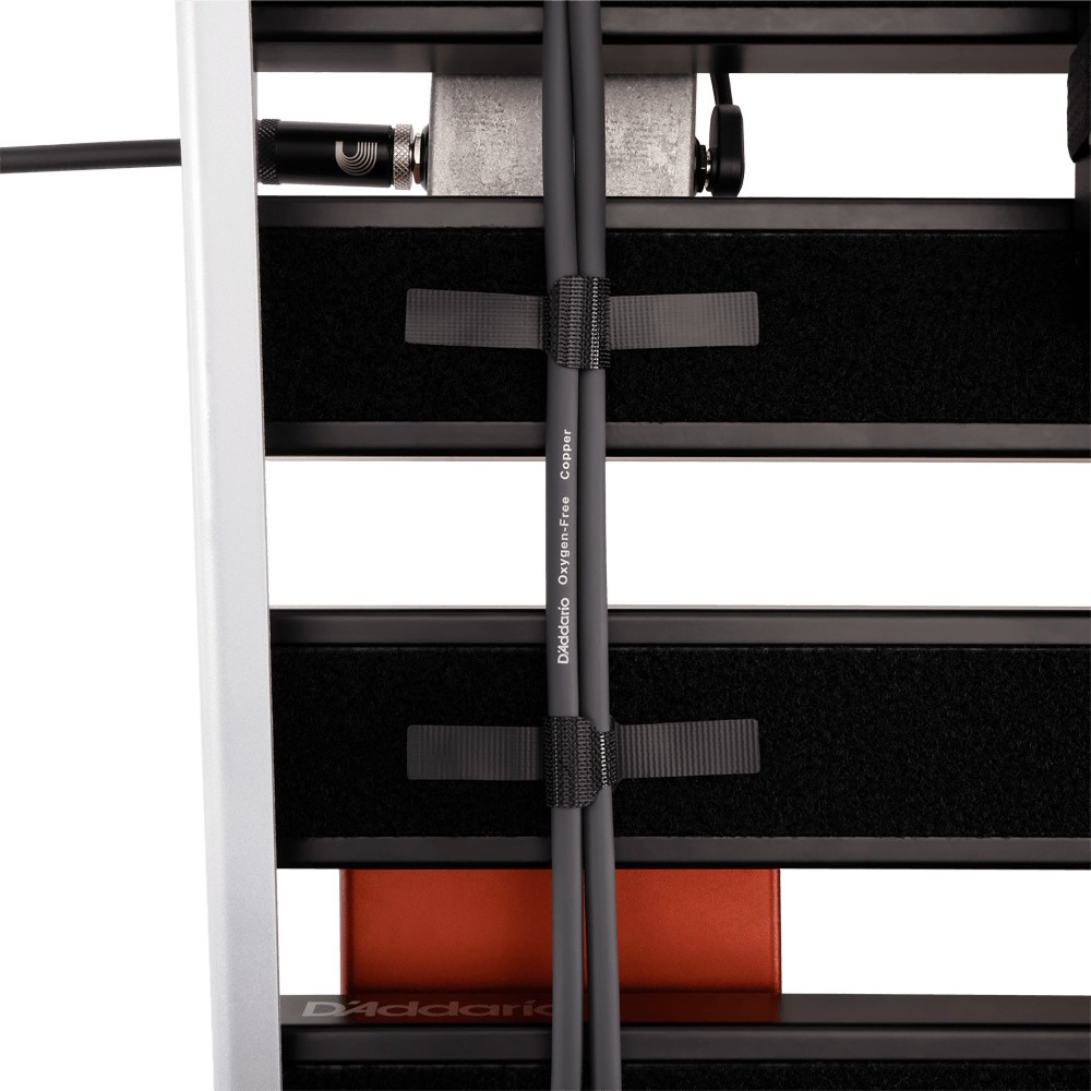 D'Addario エフェクター用 面ファスナー バラエティパック PW-PGS-02 【 ダダリオ エフェクターボード ケーブルバンド ケーブルタイ 面テープ PWPGS02 】【ゆうパケット対応】＊