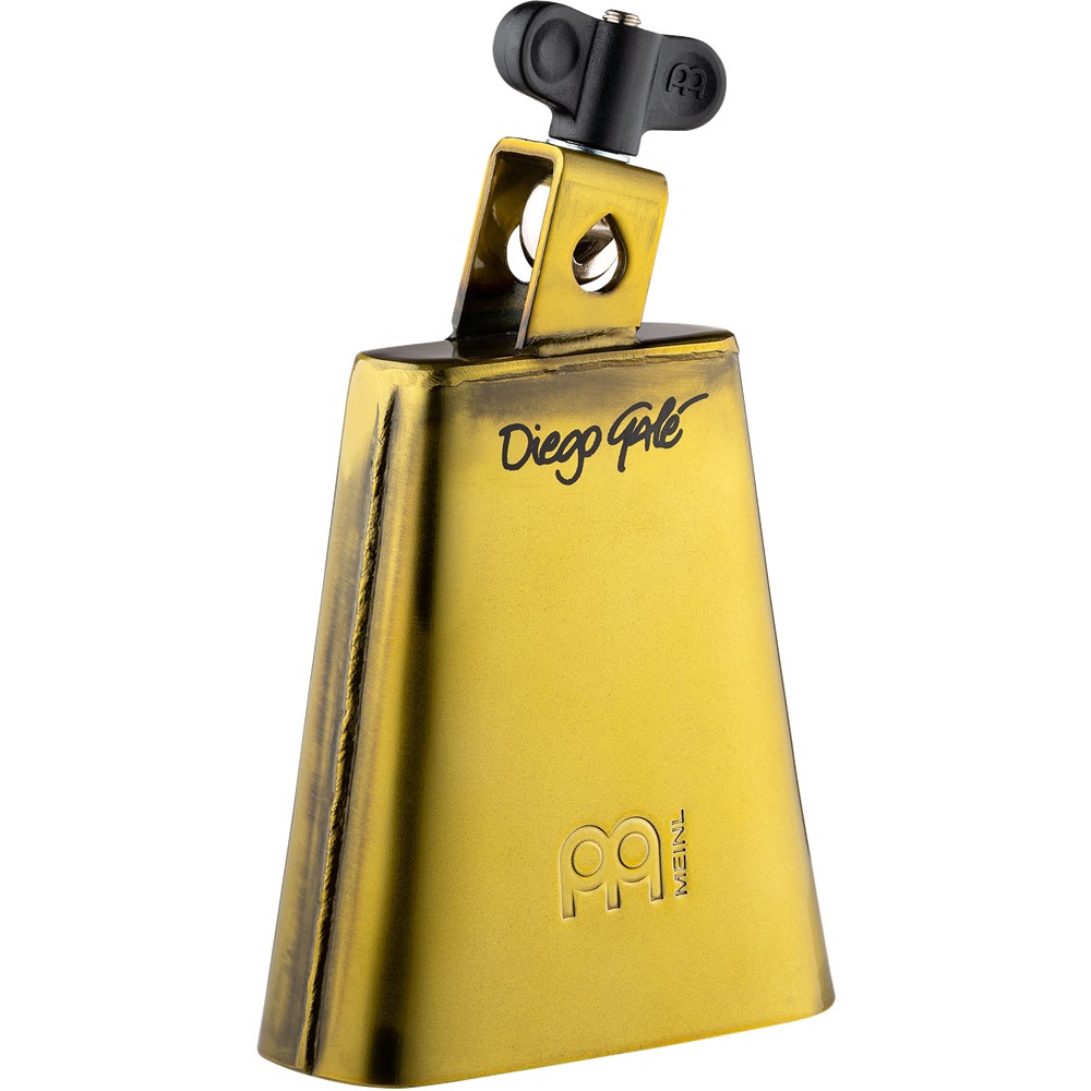 MEINL Percussion  カウベル Artist Series ディエゴ・ガレ シグネチャーモデル Cha-Cha Cowbell DG-RCCB 【 マイネル パーカッション ディエゴゲイル ディエゴガレ チャチャカウベル DGRCCB 】
