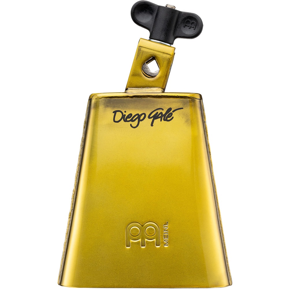 MEINL Percussion  カウベル Artist Series ディエゴ・ガレ シグネチャーモデル Cha-Cha Cowbell DG-RCCB 【 マイネル パーカッション ディエゴゲイル ディエゴガレ チャチャカウベル DGRCCB 】