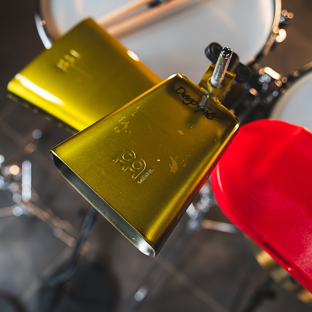 MEINL Percussion  カウベル Artist Series ディエゴ・ガレ シグネチャーモデル Cha-Cha Cowbell DG-RCCB 【 マイネル パーカッション ディエゴゲイル ディエゴガレ チャチャカウベル DGRCCB 】